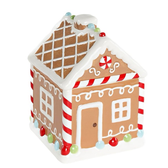 Members Mark Holiday Cookie Jar -2 Variations - Picture 3 of 6